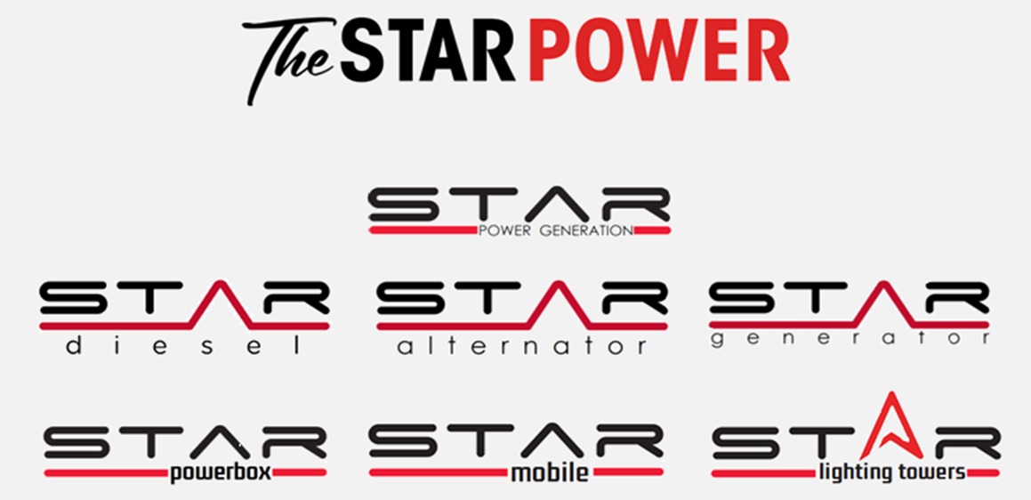 STAR generator brands